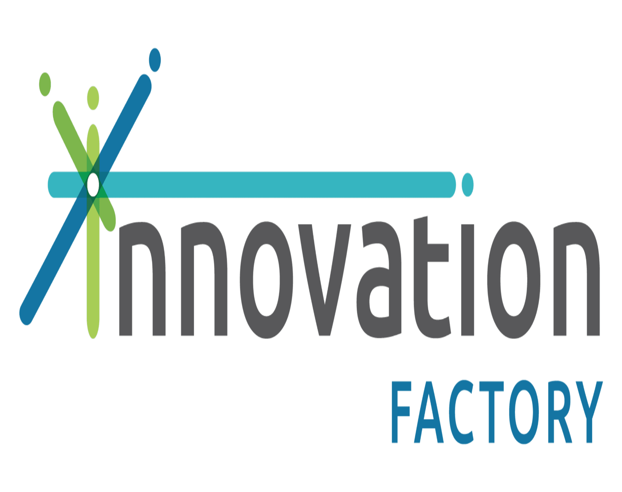 Innovation Factory logo in color.